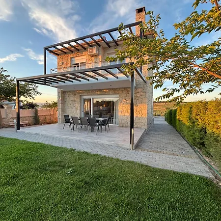 Vila Aegea Private Luxury