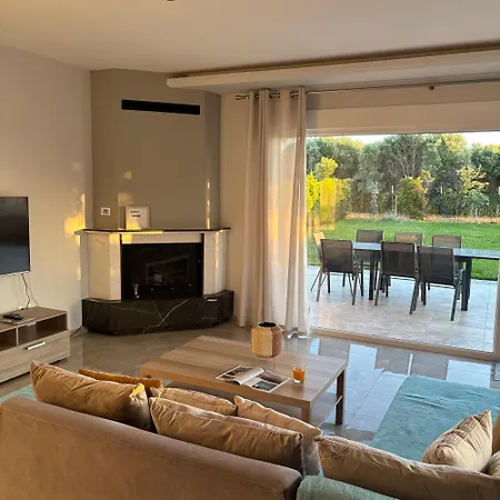 Aegea Private Luxury Vila *