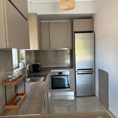 Vila Aegea Private Luxury Nea Moudania