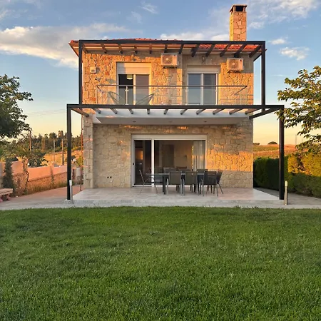 Aegea Private Luxury Vila *